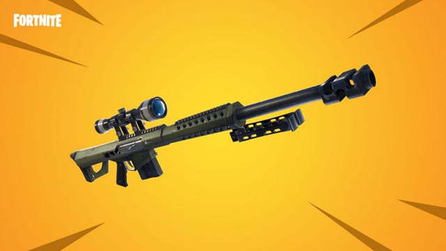 Heavy Sniper Rifle